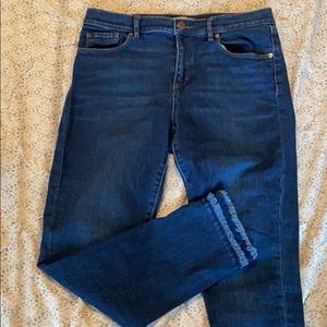 Loft Skinny Jeans